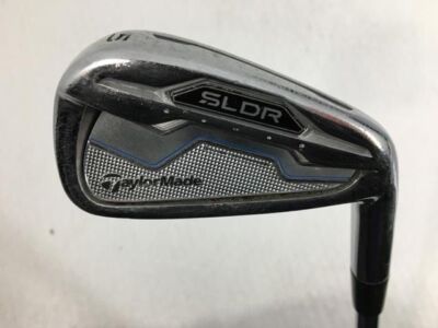 TaylorMade SLDR Iron Set 5-9+Pw+Aw+Sw N.S.Pro 930GH Flex-S