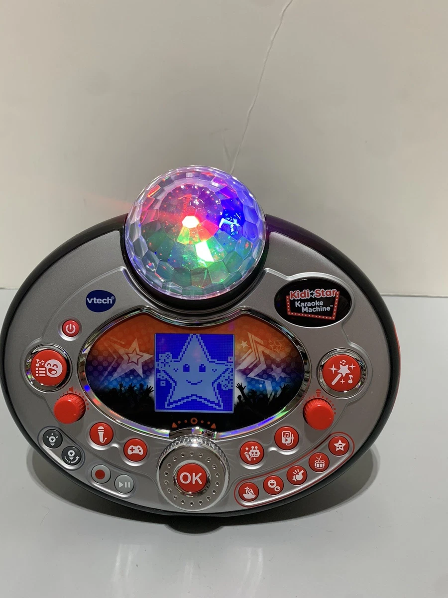 VTech Kidi Star Karaoke Machine