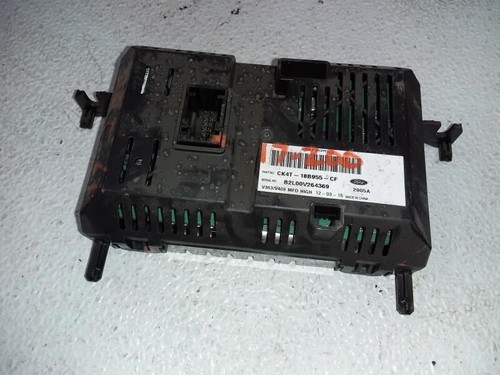 2014-2016 Ford Transit Connect Display Screen Front Dash 4.2" Information OEM - Picture 7 of 10