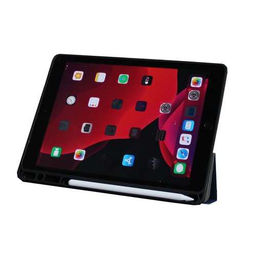 Folio Case Magnetic Smart Cover Stand For iPad 10.2 10.5 10.9 Wake up Sleep - Picture 12 of 31