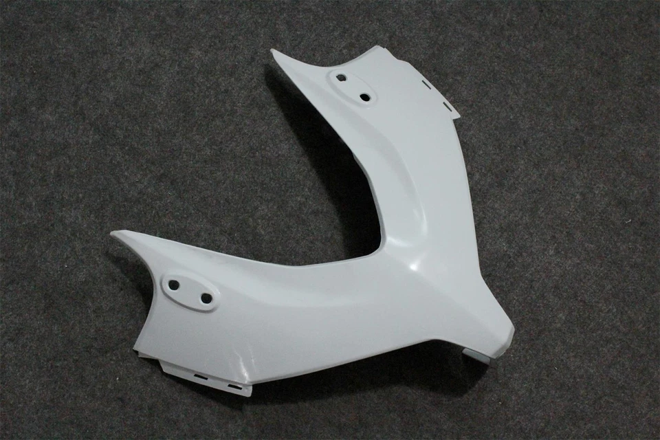 Carenagem de injeção ABS carroceria conjunto de trabalho para 2013-2015 Honda CBR 500R 2014 sem pintura - Imagem 3 de 4