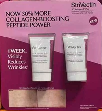 StriVectin SD Advanced Plus Intensive Moisturizer Concentrate, 1.6 Ounce (2 Pk)