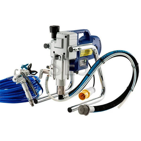 Q Tech Airless Sprayer QT190 110v QP019 Q P019
