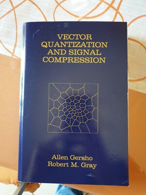Vektor-Quantisierung und Signalkompression: von Gersho, Allen Gray, Robert M.   