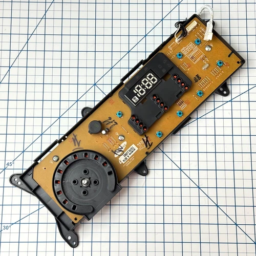 Samsung Dryer Interface Control Board DC92-00737D - 60 Days Warranty