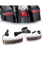 DREAMIZER Saddlebag Luggage Tail Light LED Rear Lamp Compatible with Touring 14-