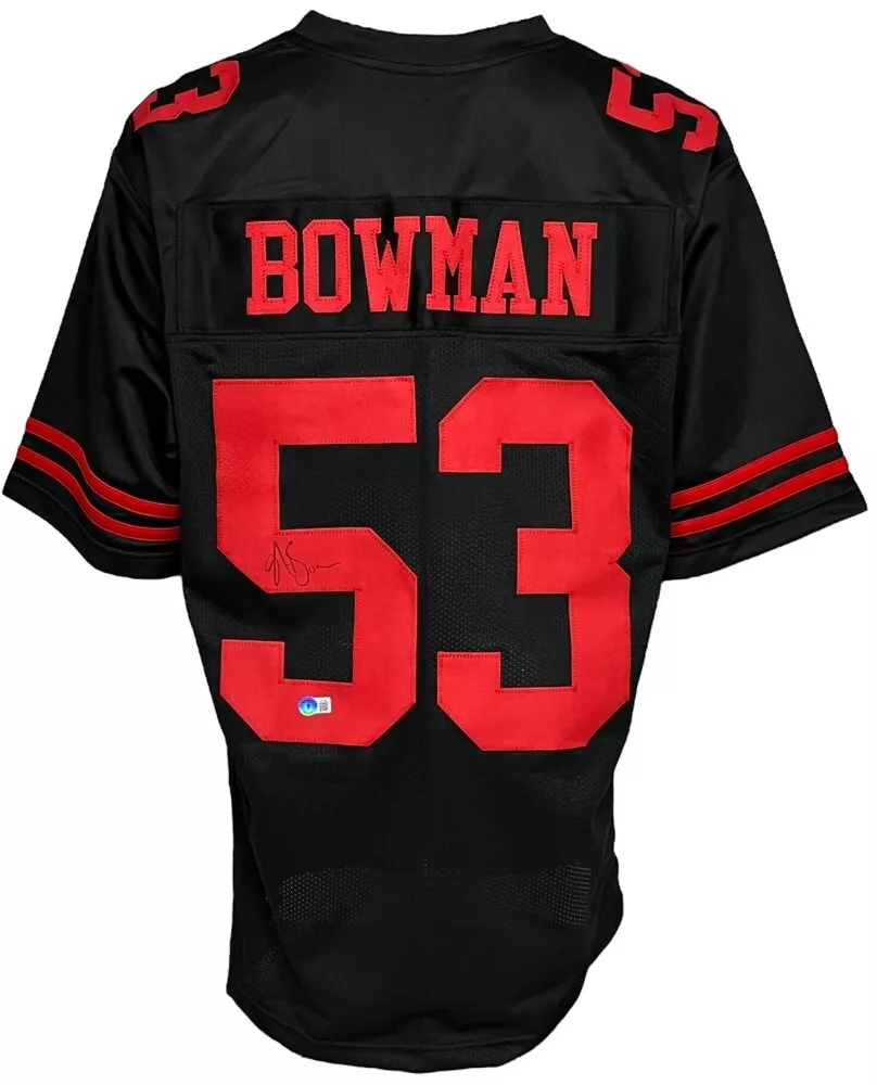 49ers jersey 53 hotsell