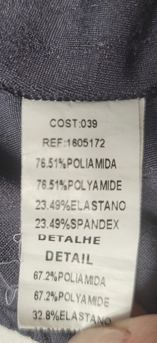 Liquido Athletic Tank Top Women's Smll Gray Gym - Picture 5 of 5