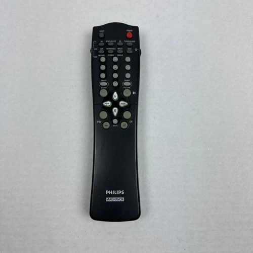 Genuine Philips Magnavox Rc2524/04 TV Remote Control OEM