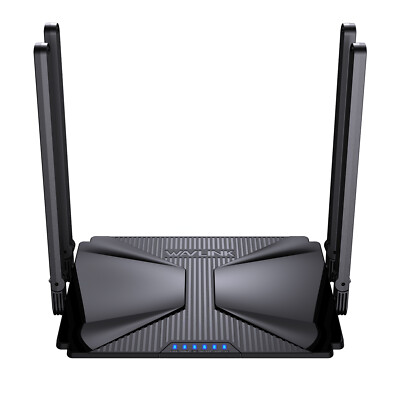 Wi-Fi 6 AX3000 Dual Band Mesh Router AC1200 Wireless Gigabit Router MU-MIMO