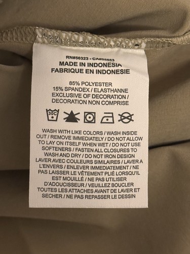 New XL Nike Unlimited Water-Repellent Hooded Versatile Jacket Beige FB7551-247 - 第 10/17 張圖片