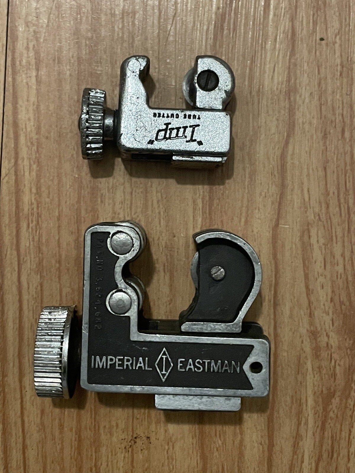 Imperial Eastman Tube Pipe Cutter 127FA & 174F 3/8” To 11/8” USA eBay