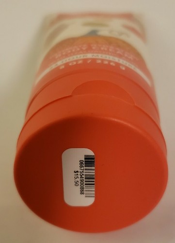 BATH & BODY WORKS MARSHMALLOW PUMPKIN LATTE ULTIMATE HYDRATION BODY CREAM 8 OZ - Picture 5 of 5