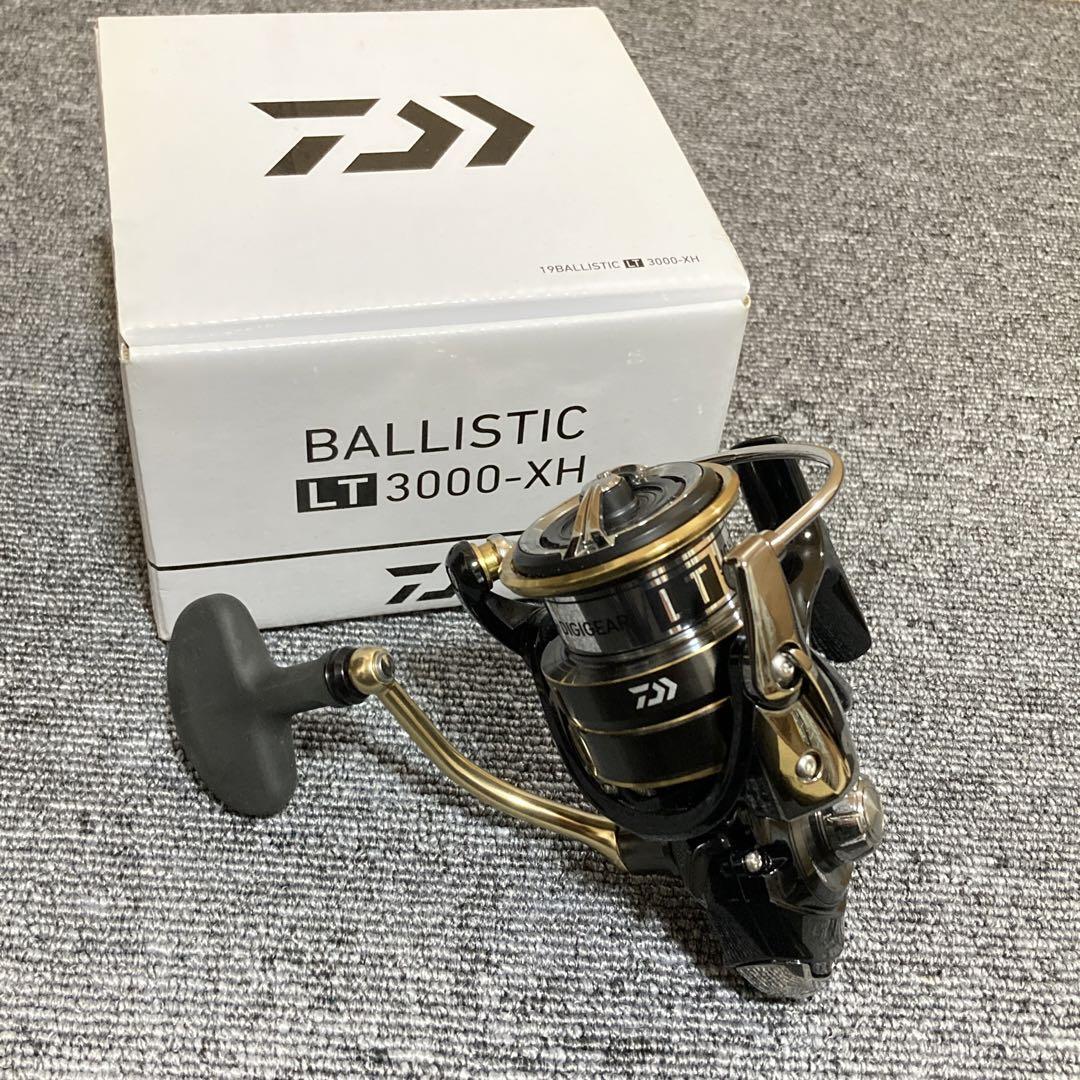 ダイワ　バリスティク 3000-XH Daiwa Ballistic LT 3000-XH 68535 | eBay