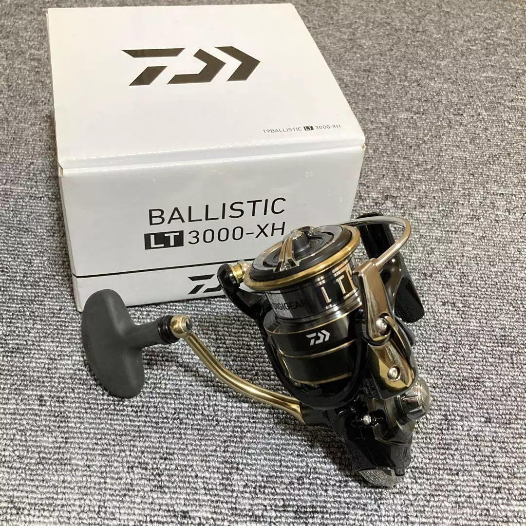 Daiwa Ballistic LT 3000-XH 68535