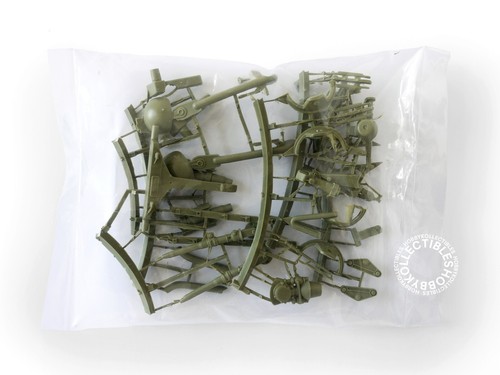 Ma.K Rainbow Egg SF3D 1/20 Scout Flier S-F-2U MK-09 Resin Model Kit (4)* - Picture 8 of 24