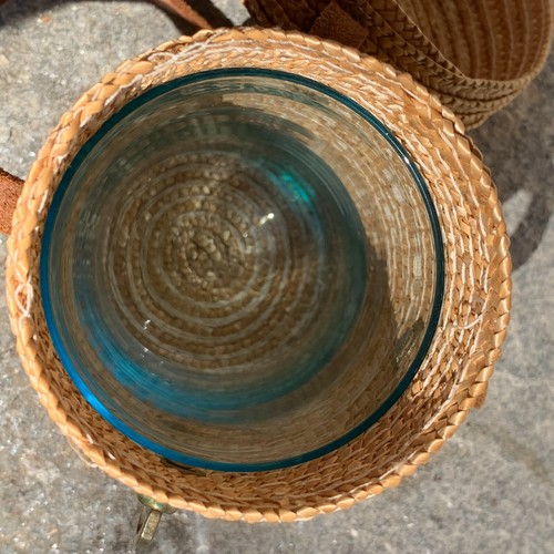 Antique French Cauterets Glass - Picture 7 of 7