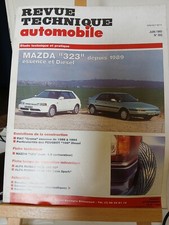 Revue technique Mazda 323
