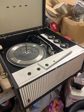 Gerrard Bush 2025 TC vintage Record Player  SRP 51