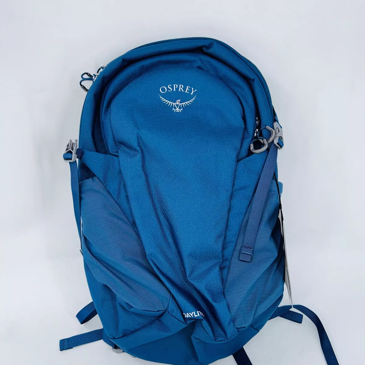 OSPREY DAYLITE WAVE BLUE COMFORTABLE LIGHTWEIGHT EVERYDAY DAYTIME MESH  BACKPACK