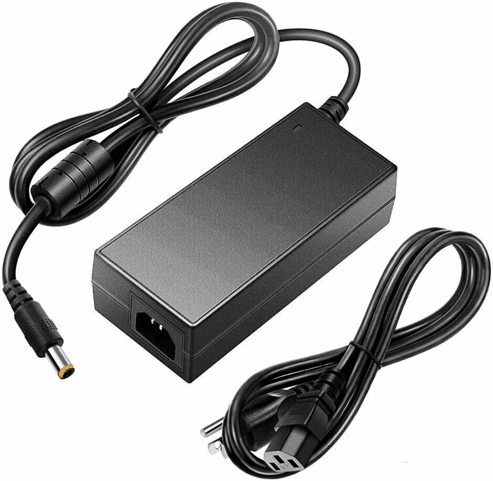 12V 5A Adapter Power Supply for DENON MCX8000 Professional Serato DJ Controller