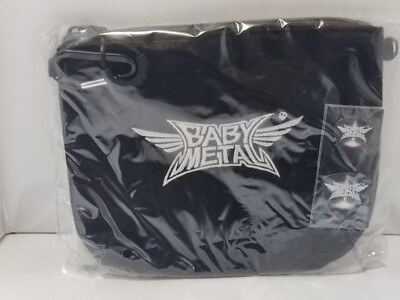 BABYMETAL Pick Set Limited Edition Pouch ''METAL GALAXY WORLD TOUR IN JAPAN EXTRA