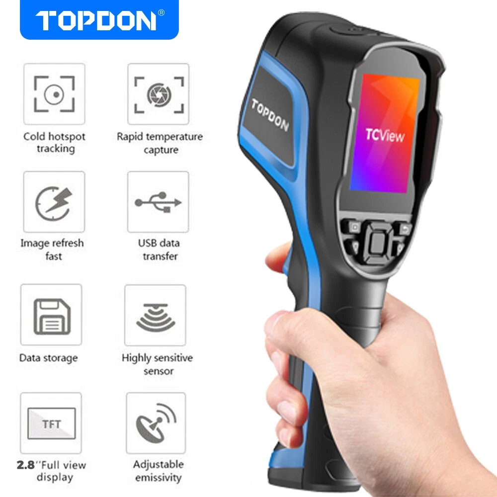 TOPDON TCView Infrared Thermal Camera