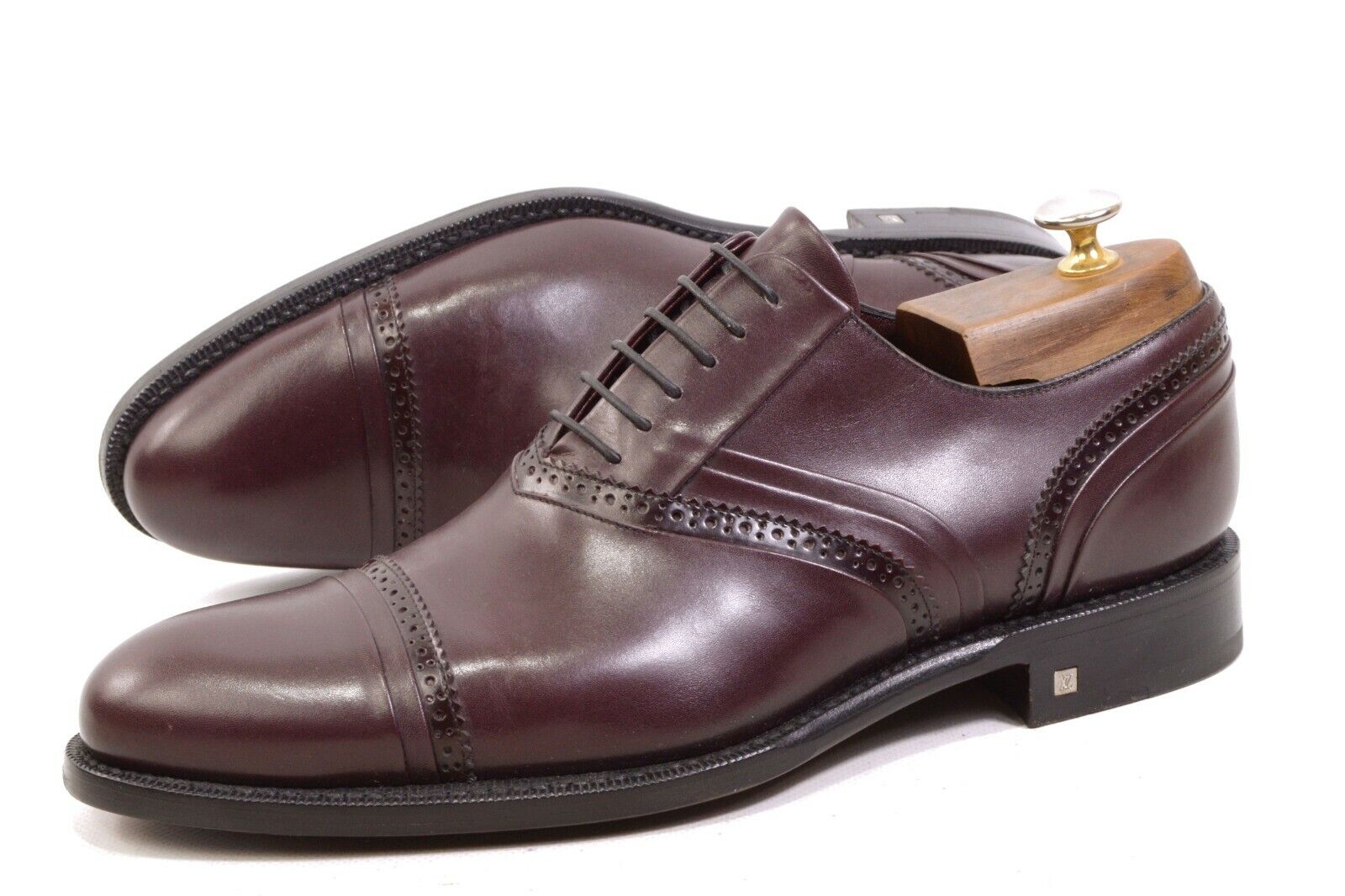 louis vuitton oxford shoes