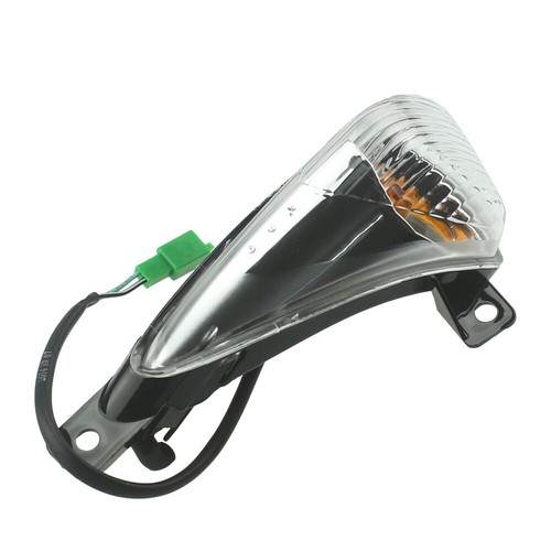 2x For Suzuki GW250 inazuma Haojue Fender Light Side Turn Signal Indicator Lamp - Picture 8 of 8