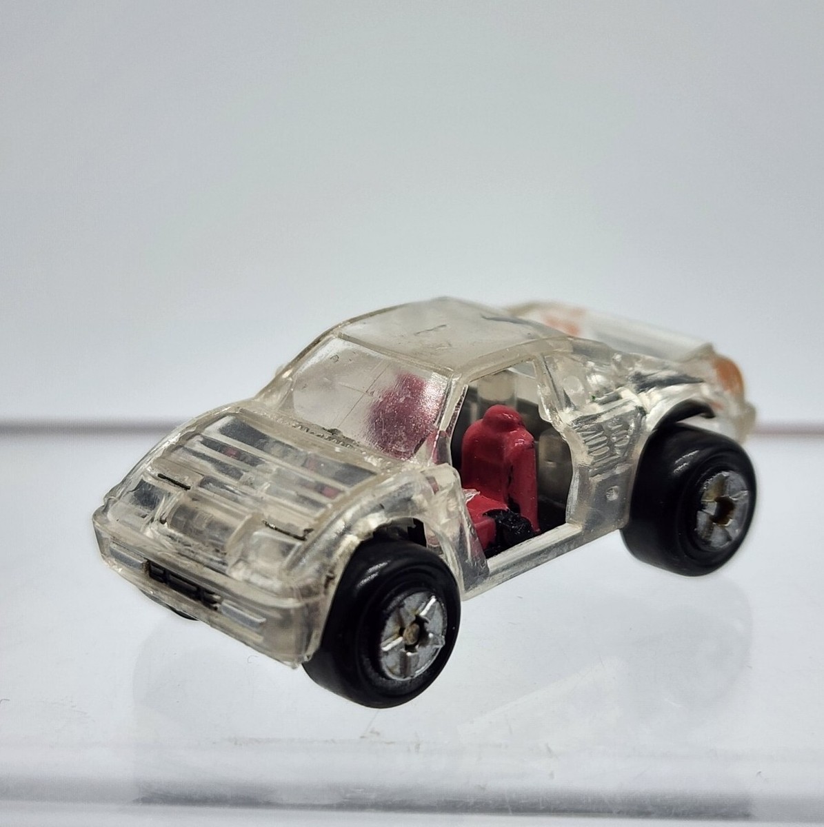 Micro Machines Vintage Galoob 1988,89, 91 RARE X-Rays Deluxe