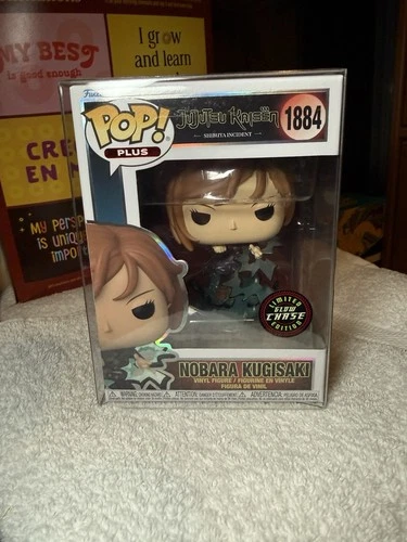 Funko Pop! Plus: Jujutsu Kaisen - Nobara Kugisaki (Chase) (Glow) #1884