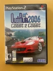VERY GOOD OutRun 2006 Coast 2 Coast 2 PS2 Complete Game W/ Manual, SK 2195