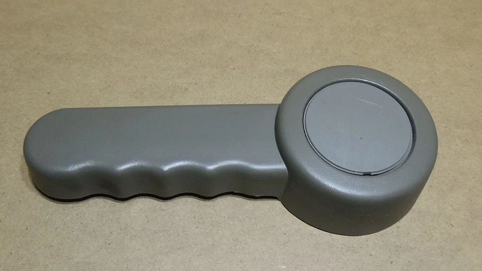 2007-2010 Jeep Wrangler JK Front Seat Adjustment Handle Set Khaki - Image 2 of 4