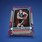 2025 Panini Donovan Clingan Base (Raw)