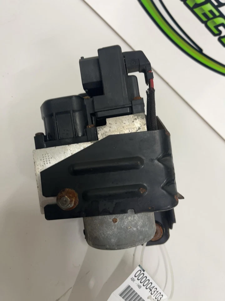 Conjunto de piezas de freno antibloqueo Ford Taurus 2000-03 sin control de tracción Foto 2 de 4