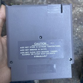 Ghosts n Goblins (NES, 1986) Cartridge Only Cleaned Tested Working