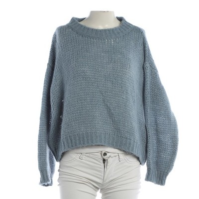 Roberto Collina Pullover S Blau Sehr gut