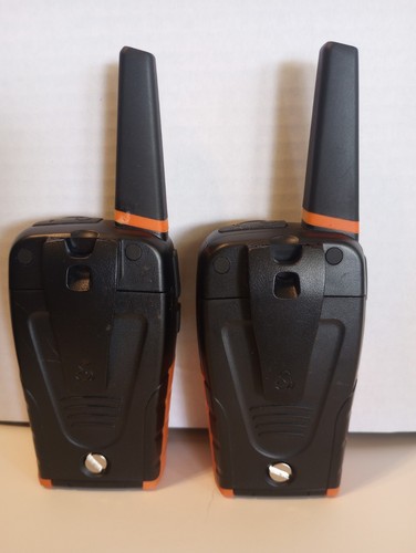COBRA(PAIR) 2WAY RADIO-WATERPROOF WALKIE TALKIES-RECHARGABLE, 22 CHANNELS - Afbeelding 5 van 5