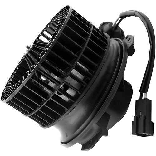 700070 HVAC Heizung Gebläsemotor Baugruppe mit Gebläsekäfig für Dodge Caravan Gran... - Bild 7 von 7