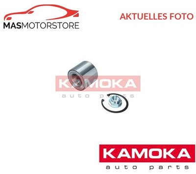 RADLAGERSATZ RADLAGER SATZ HINTEN KAMOKA 5600127 P NEU OE QUALITÄT