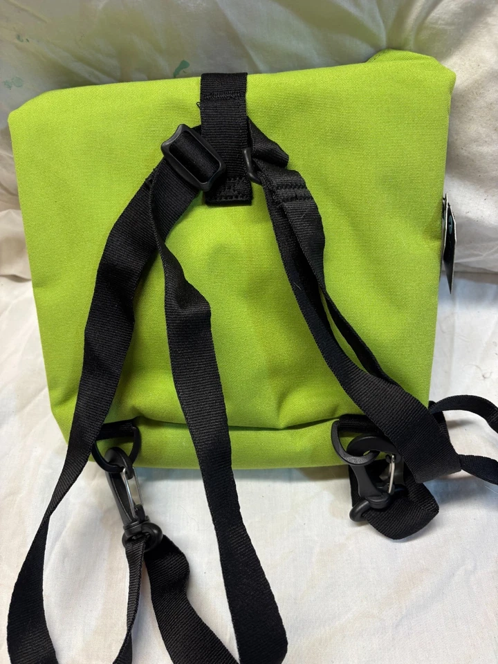 NWT Sherpani Fold Over Purse / Travel Bag - Image 2 of 4