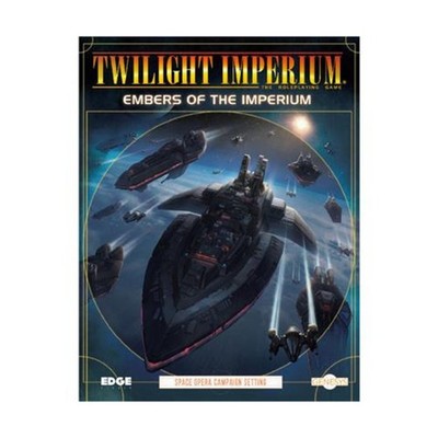 Edge Studio RPGs Twilight Imperium - Embers of the Imperium VG+/NM