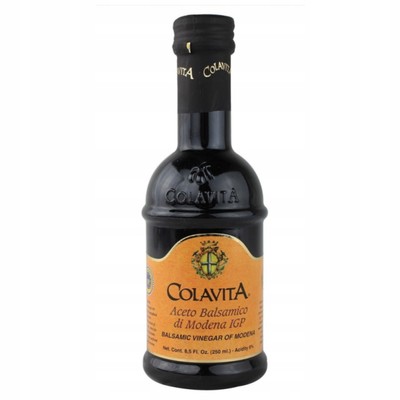 Modena Balsamico-Essig Aceto Balsamico di Modena IGO 250ml - Colavita