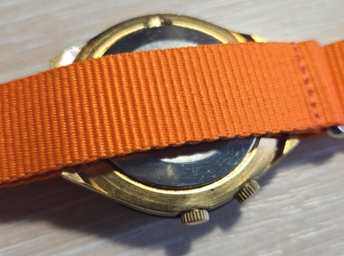 Raketa Uhr mechanisch 24 Stunden. AU 1 Russische UdSSR - Bild 7 von 13