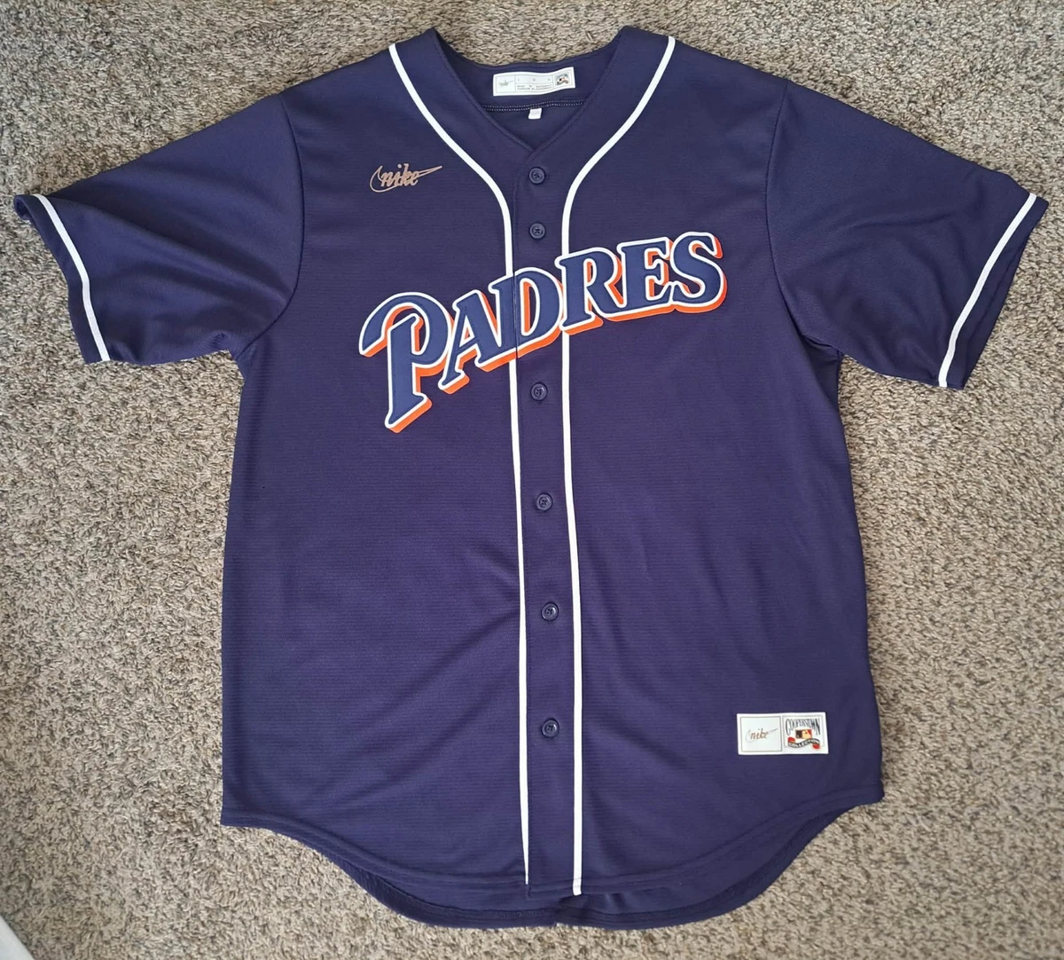 Nike San Diego Padres MLB Fan Apparel & Souvenirs for sale | eBay