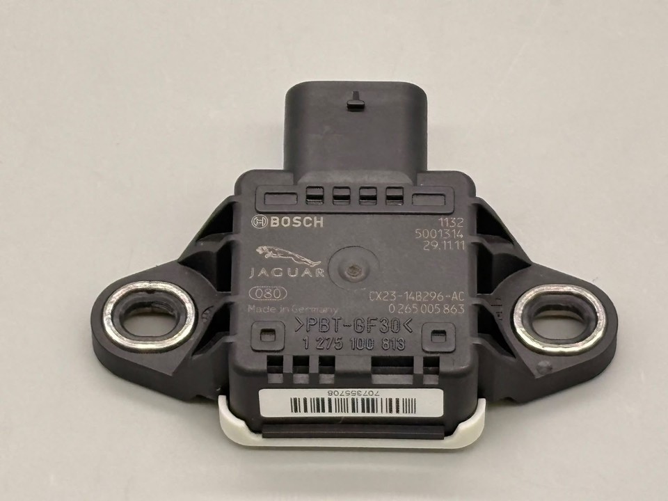 JAGUAR XF PORTFOLIO V6 AUTO X250 - Yaw Rate Sensor (ESP Sensor) CX23-14B296-AC