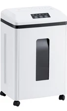 Professional Commercial Paper Shredder: P-7 Security Super Micro-Cut 1x1.7mm 7 