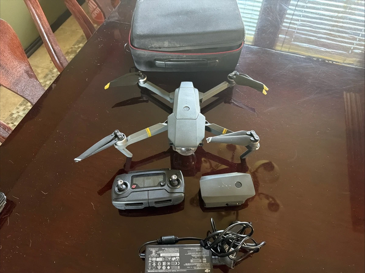 DJI Mavic Pro Drones for Sale - eBay