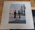 Pink Floyd - Wish You Were Here - 12" Vinyl LP Record 1st UK Press SHVL814 1975