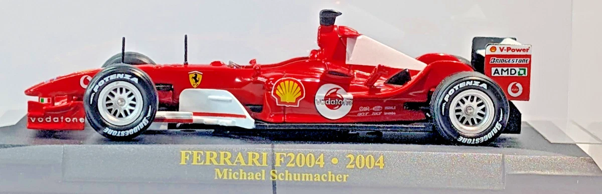 Ferrari Diecast Formula 1 Cars 2004 Vehicle Year for sale | eBay